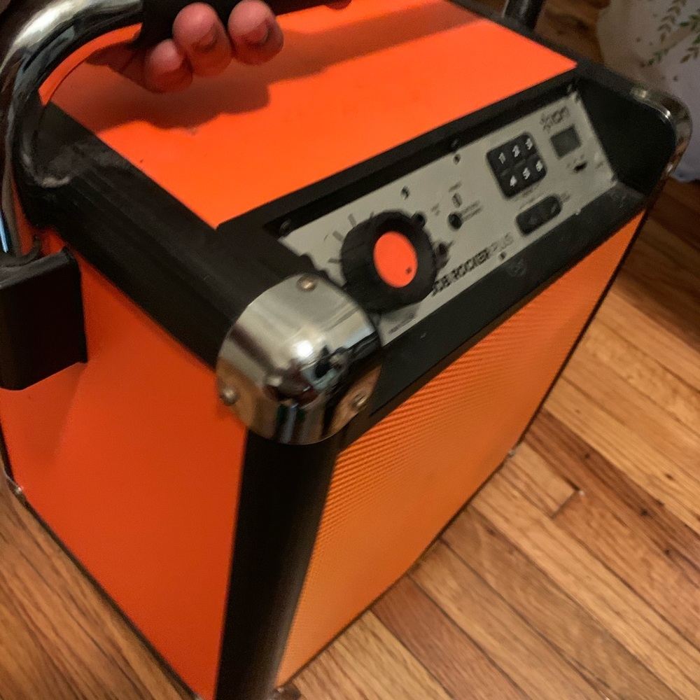 Job Rocker Plus Speaker - Picture 4 of 4